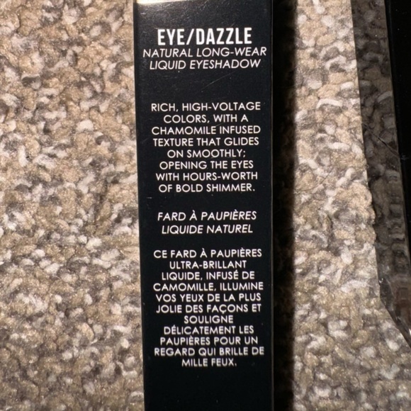 JOSÉPHINE Cosmetics "Leona" liquid eyeshadow - Picture 6 of 6